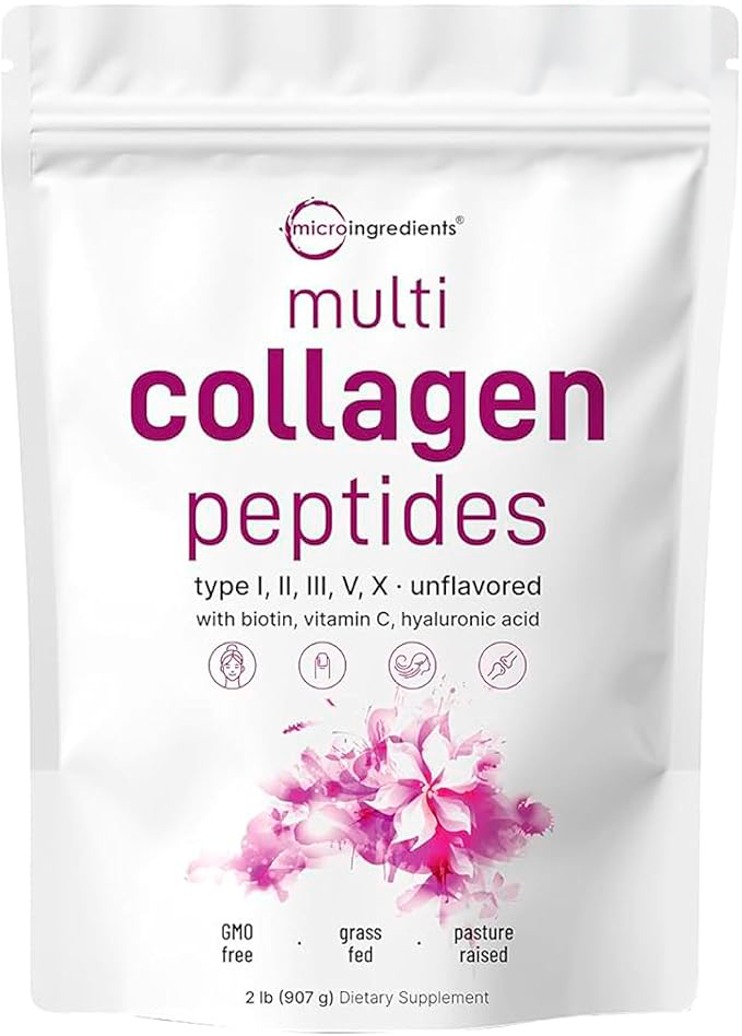 Multi Collagen Peptides 2L