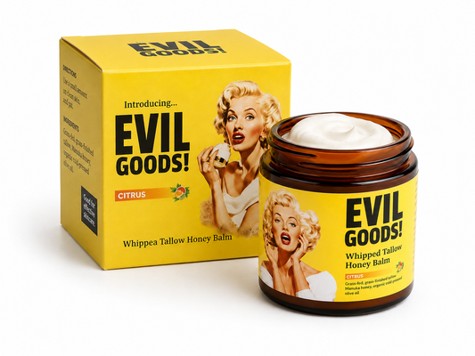 EVIL GOODS