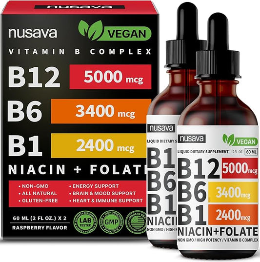 VITAMINA B12 COMPLEX