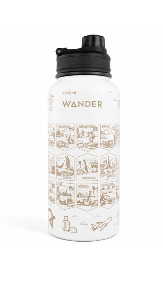 Botella Trotamundos - Wander